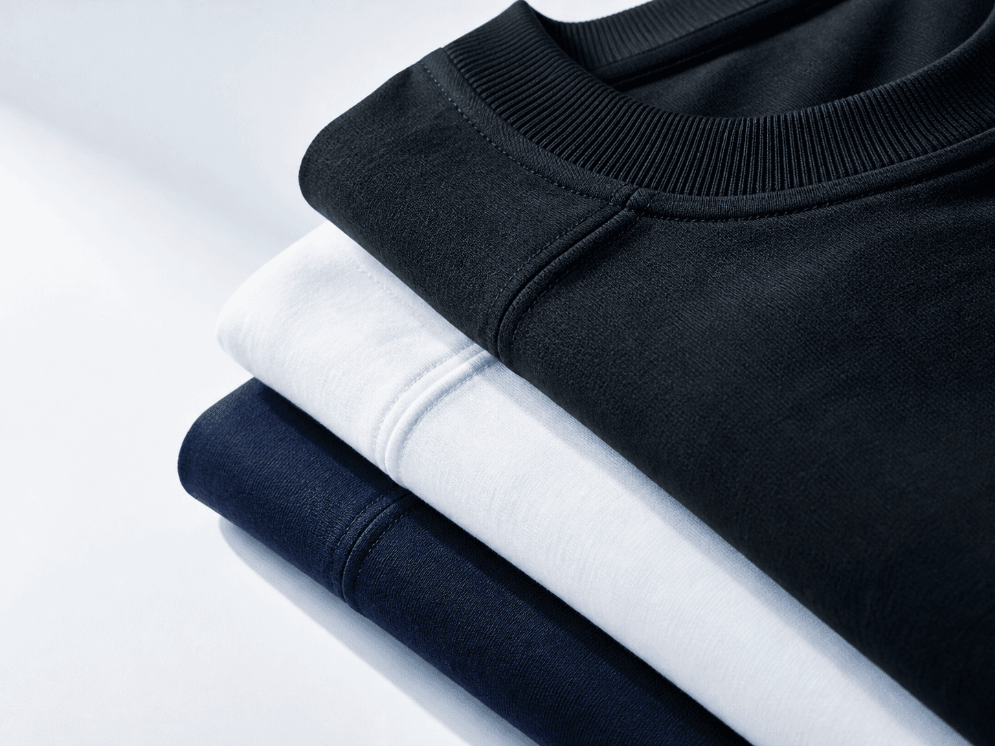 A close look at the fabrics and textures behind everyday essentials